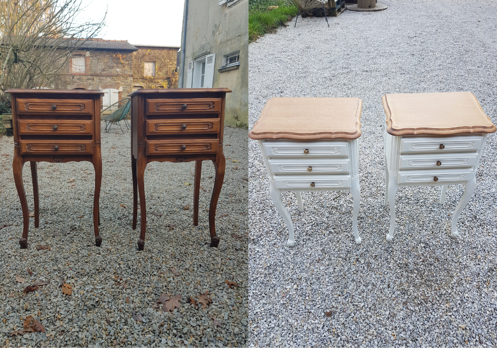 Tables de chevet